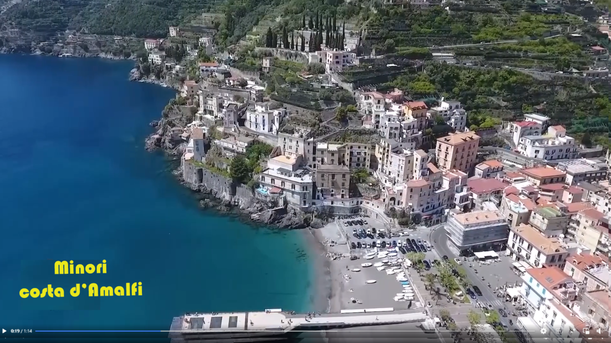 Pro Loco di Minori APS "costa d'Amalfi"